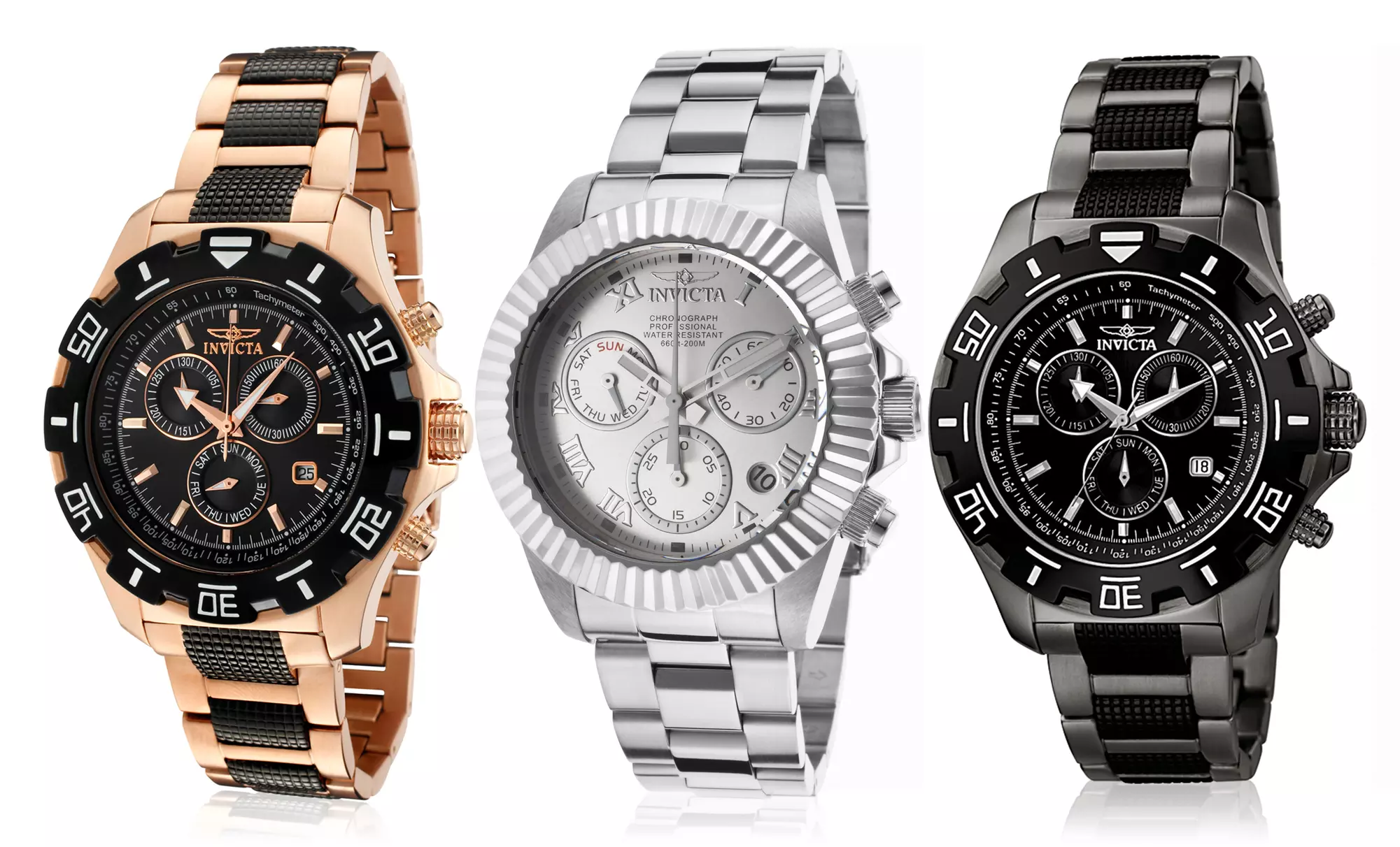 Invicta Pro Diver and Specialty Men's Watches from $99.99 to $109.99 - Primary Image
