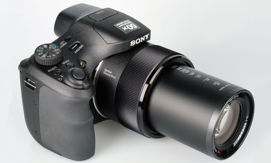 Image 1: Sony Kamera Cyber-Shot DSC-H100 