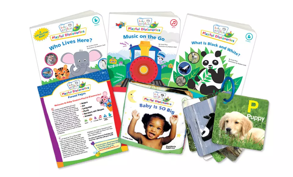 $19.99 for $50 Toward an Early Moments Book Subscription from Sandvik Publishing - Second Medium
