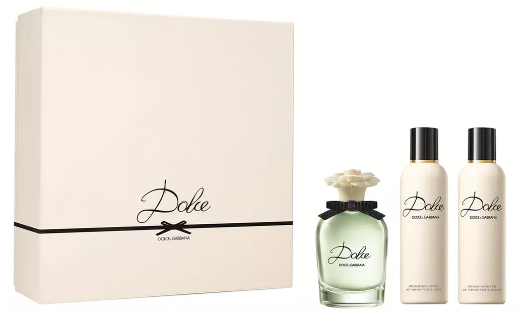 Dolce by Dolce & Gabbana Eau de Parfum Gift Set for Women - Primary Image