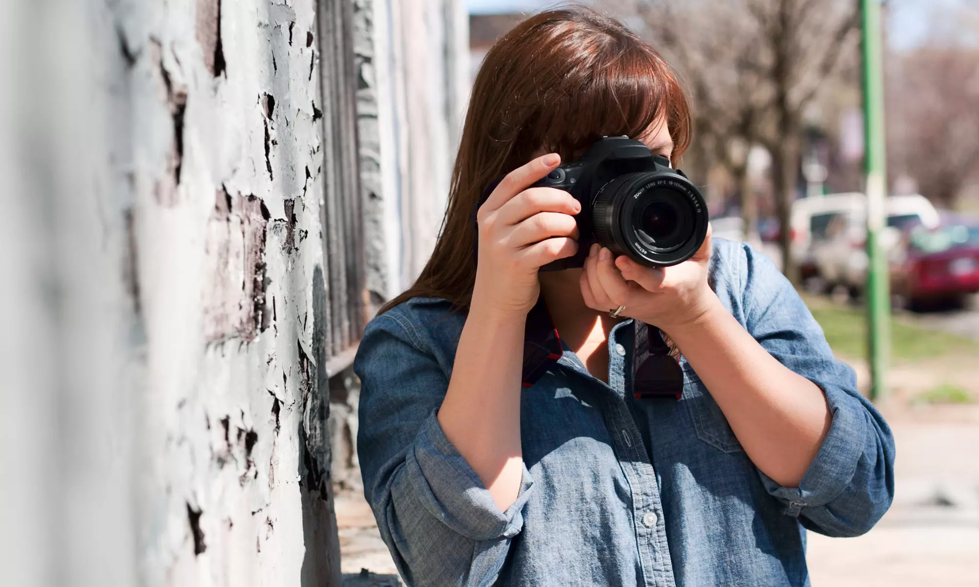 Three-Hour Photography Workshop for One or Two from The Workshoppe (Up to 53% Off) - Primary Image
