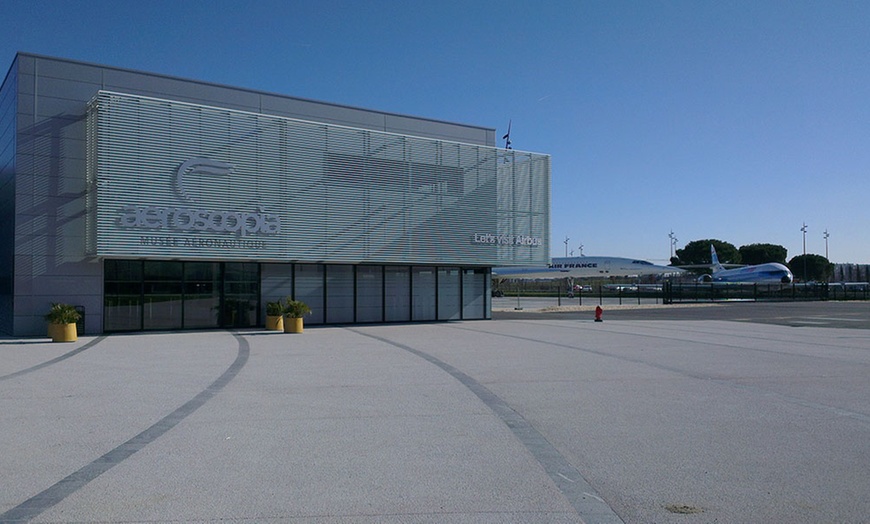 Image 8: Dans le monde fascinant de l'aéronautique au Musée Aeroscopia