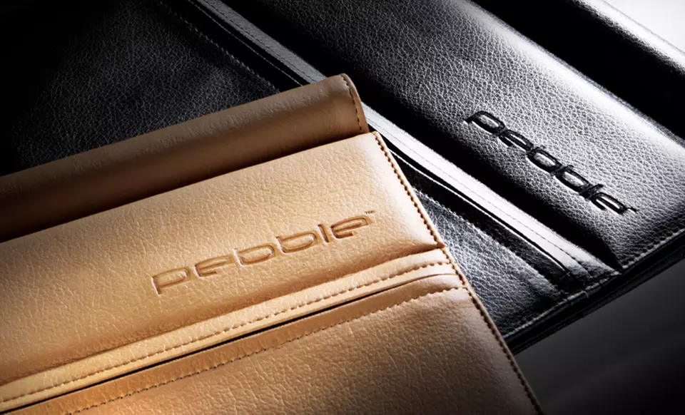 Veho Pebble iPad Folio and Battery in Black or Tan. Free Shipping and Returns. - Second Medium