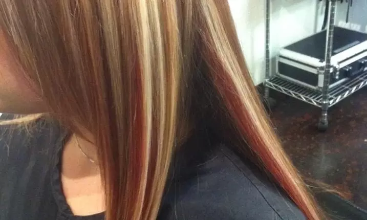 Partial Head of Hair Extensions from Cynthia Roy dba Studio Urbane (50% Off) - Primary Image