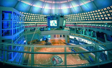 Visit to the Naismith Memorial Basketball Hall of Fame for Two or Four (Up to 54% Off) - Primary Image