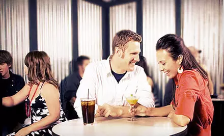 One or Three Tickets to Speed-Dating Events Hosted by NY Minute Dating (Up to 63% Off) - Primary Image