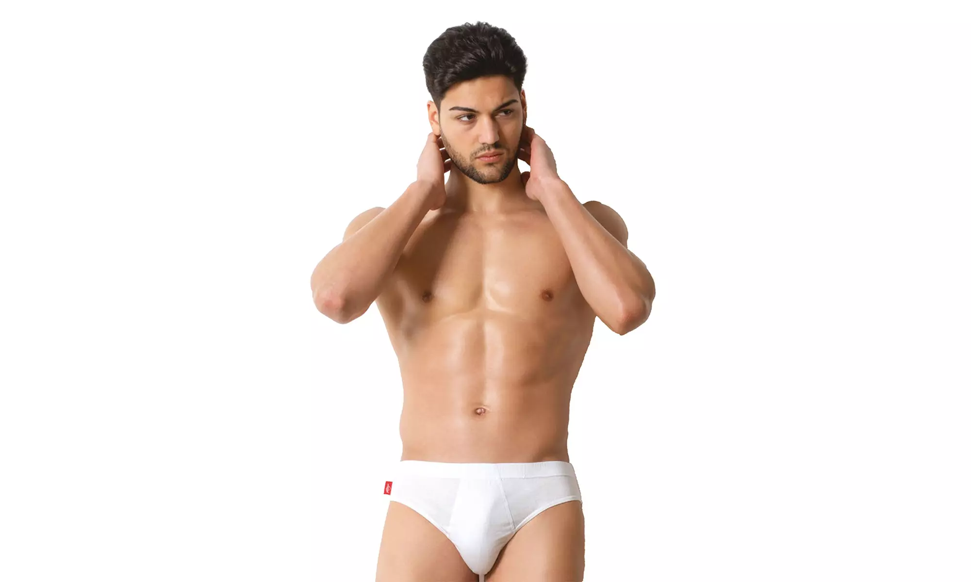 Fino a 12 slip uomo Liabel 100% cotone