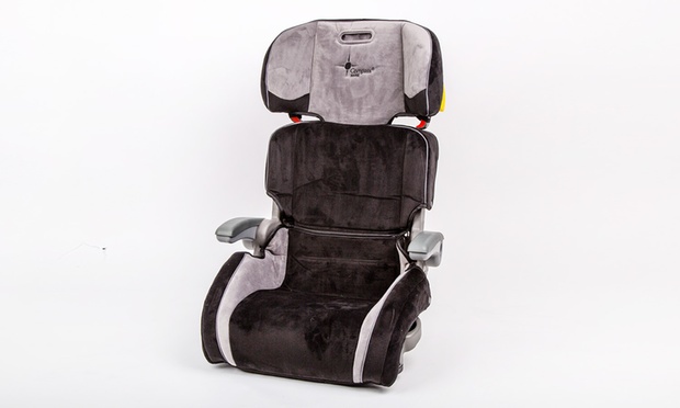 First years ultra hotsell plus folding booster seat