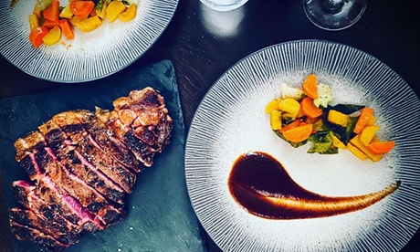 Menu en 2 ou 3 services pour 2 personnes dès 35 € à L'Atelier des Saveurs