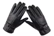 1 ou 2 gants tactiles pour homme en similicuir - Second Medium
