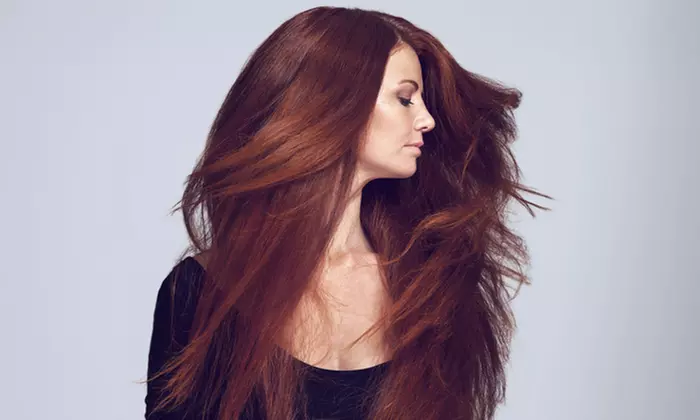 Haircut and Hair Color Packages at Formula Salon (Up to 55% Off). Three options Available.  - Primary Image