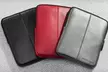 $24 for a Wilsons Leather iPad Zip Sleeve in Black, Pewter, or Red ($49.99 List Price). Free Shipping and Free Returns. - Second Medium