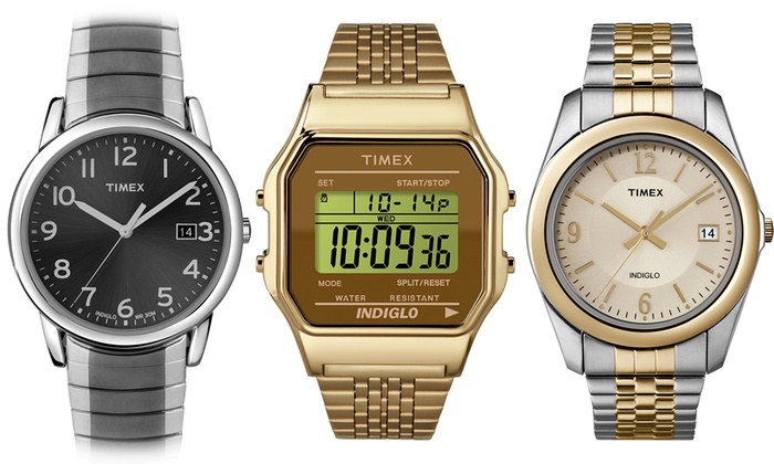 timex old watches