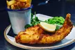 Discover Liverpool's Maritime Heritage: Multi-Course Meal with a Glass of Wine / Prosecco at Up to 58% Off! - Second Medium