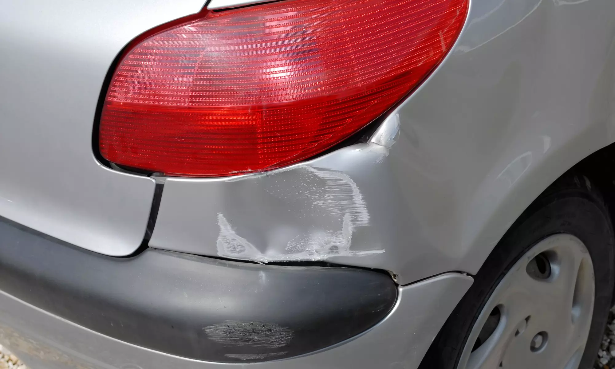 Scratch Removal and Touchup from Supertech Paint & Autobody (50% Off) - Primary Image