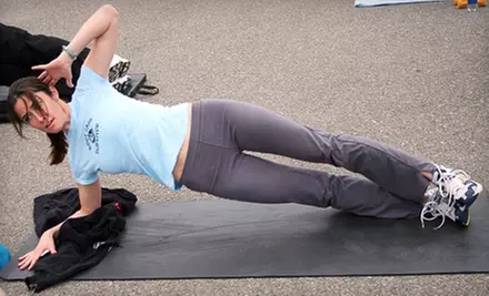 Four or Eight Weeks of Classes at Greensboro Adventure Boot Camp for Women (87% Off) - Primary Image