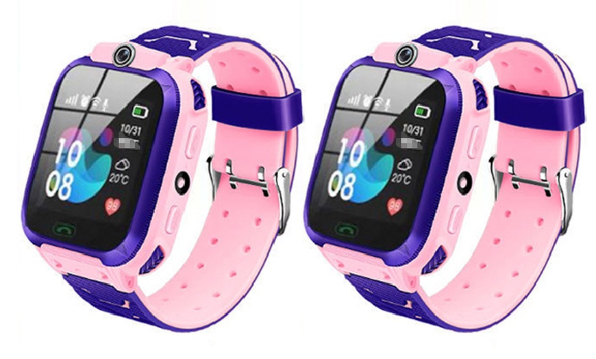 Image 8: 1 of 2 smartwatches voor kinderen
