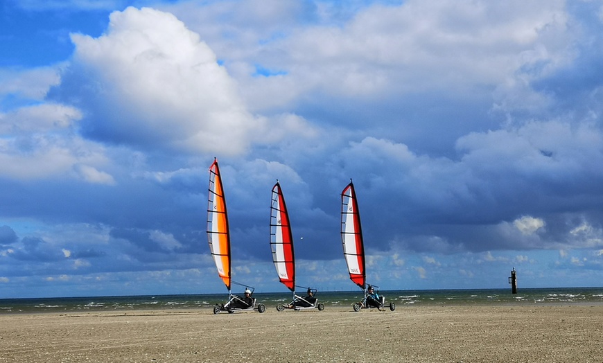 Image 5: 3 Std. Strandsegeln inkl. Einweisung