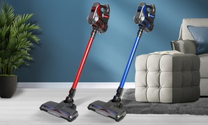 Wall-Mounted Vacuum Cleaner