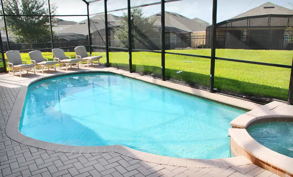 Three-, Four-, or Five-Night Stay at  Advantage Vacation Homes in Kissimmee, FL - Primary Image