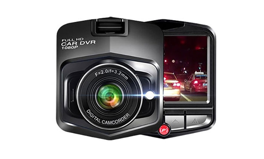 Image 2: SmartPro Dashcam Bundle 