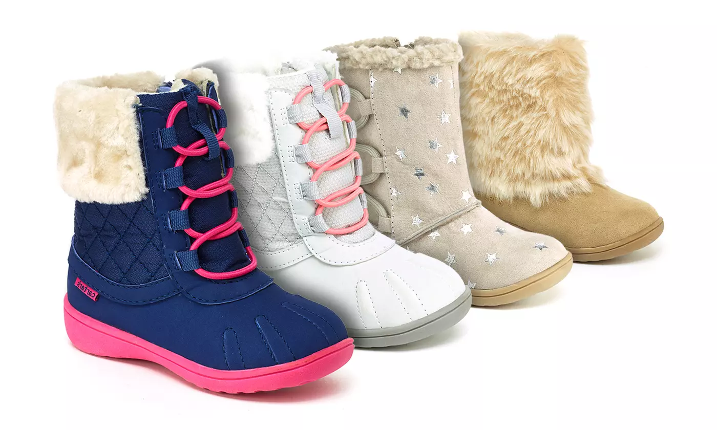 Carter's Toddler Girls' Winter Boots - Primary Image