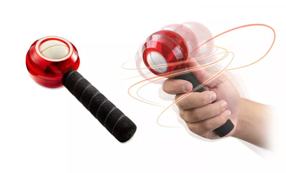 Dynaflex Gyro Arm and Wrist Exercisers in ArmShaper, Tour Grip Golf Trainer, or XGrip Pro Sports Trainer. Free Returns. - Primary Image