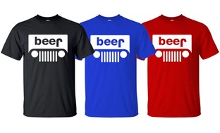 Men's Funny Beer T-Shirts