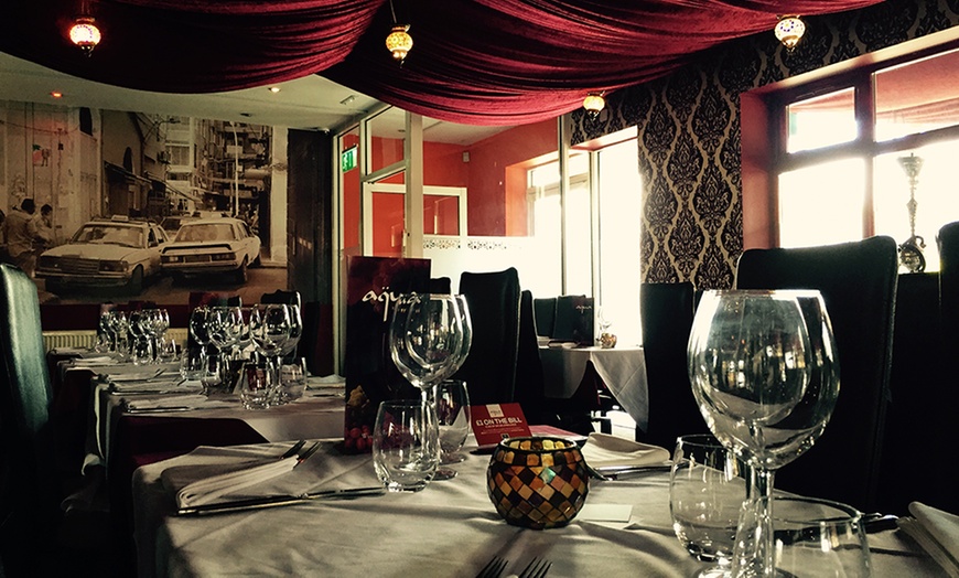 Image 3: Lebanese Meze Lunch With Wine