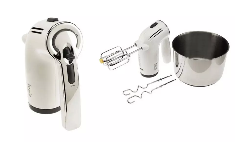 $64.99 for a Kevin Dundon Stand/Hand Mixer Combo ($129.99 List Price). Free Shipping and Returns. - Second Medium