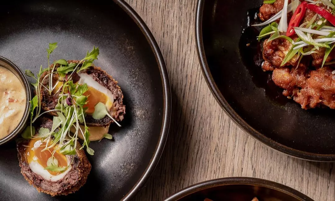 Steak Dining & Award-Winning Drinks at Innis And Gunn