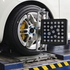 Image 1: Professional 2-Wheel Alignment for Straight Tracking & Tire Life