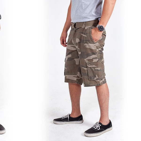 ecko unltd cargo shorts