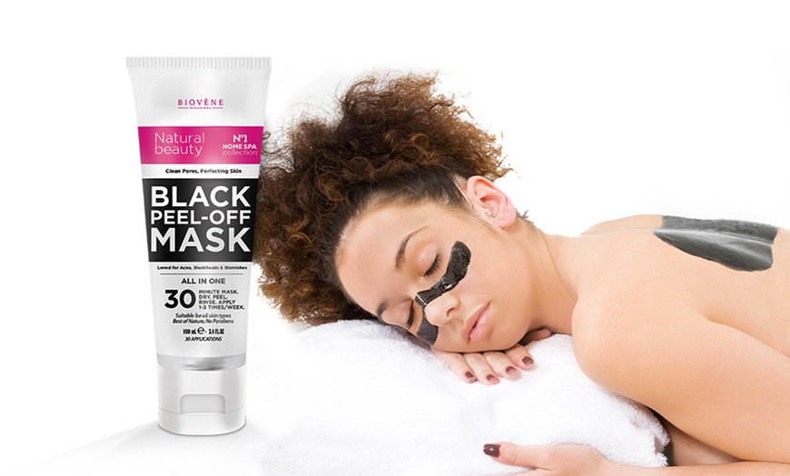 Biovène Black Peel-Off Mask | Groupon Goods