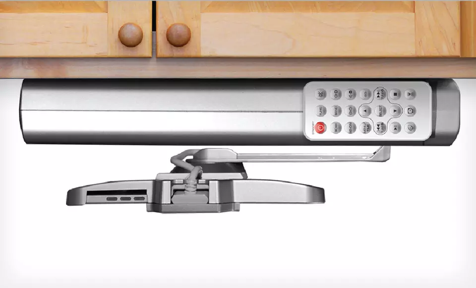 $49 for an iPad Under-Cabinet Dock ($129.99 List Price). Free Shipping and Free Returns. - Second Medium