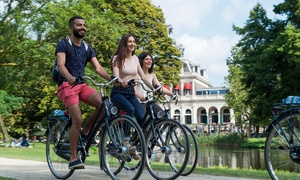 Fiets huren in Amsterdam