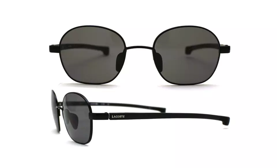 Lacoste Men's Sunglasses. Multiple Options Available. - Second Medium