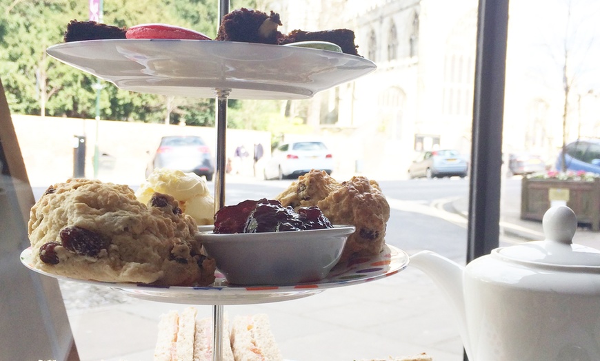 Image 3: Afternoon Tea for Two, Beverley