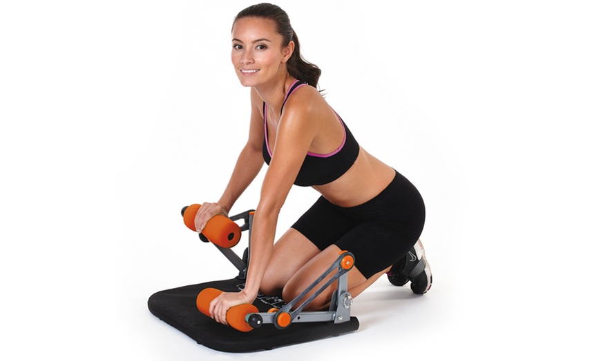 Image 4: BodyFit Exercise Equipment