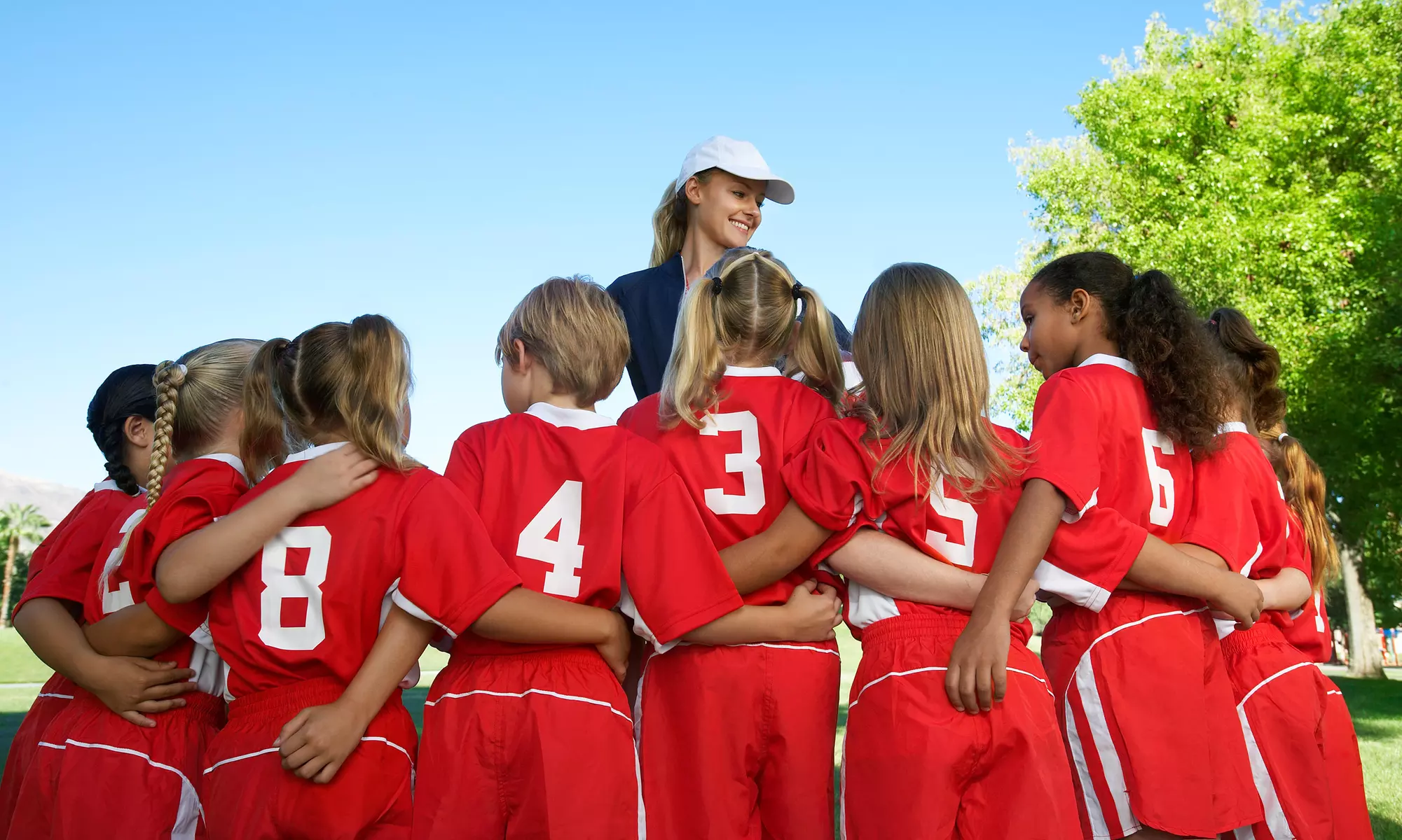 Four Weeks of Sports Camp at Speed Training Wins (54% Off) - Primary Image