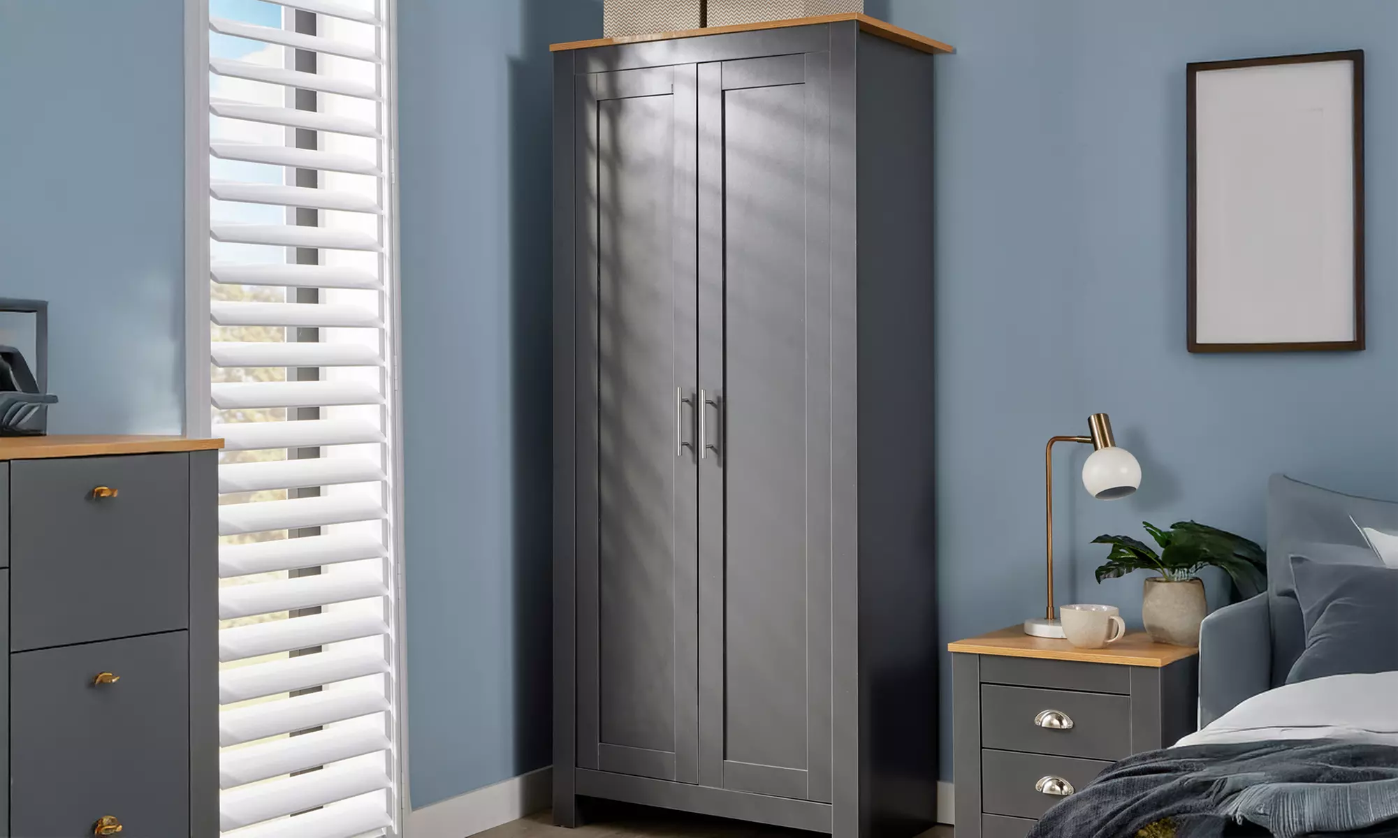 Camden Wardrobe Units