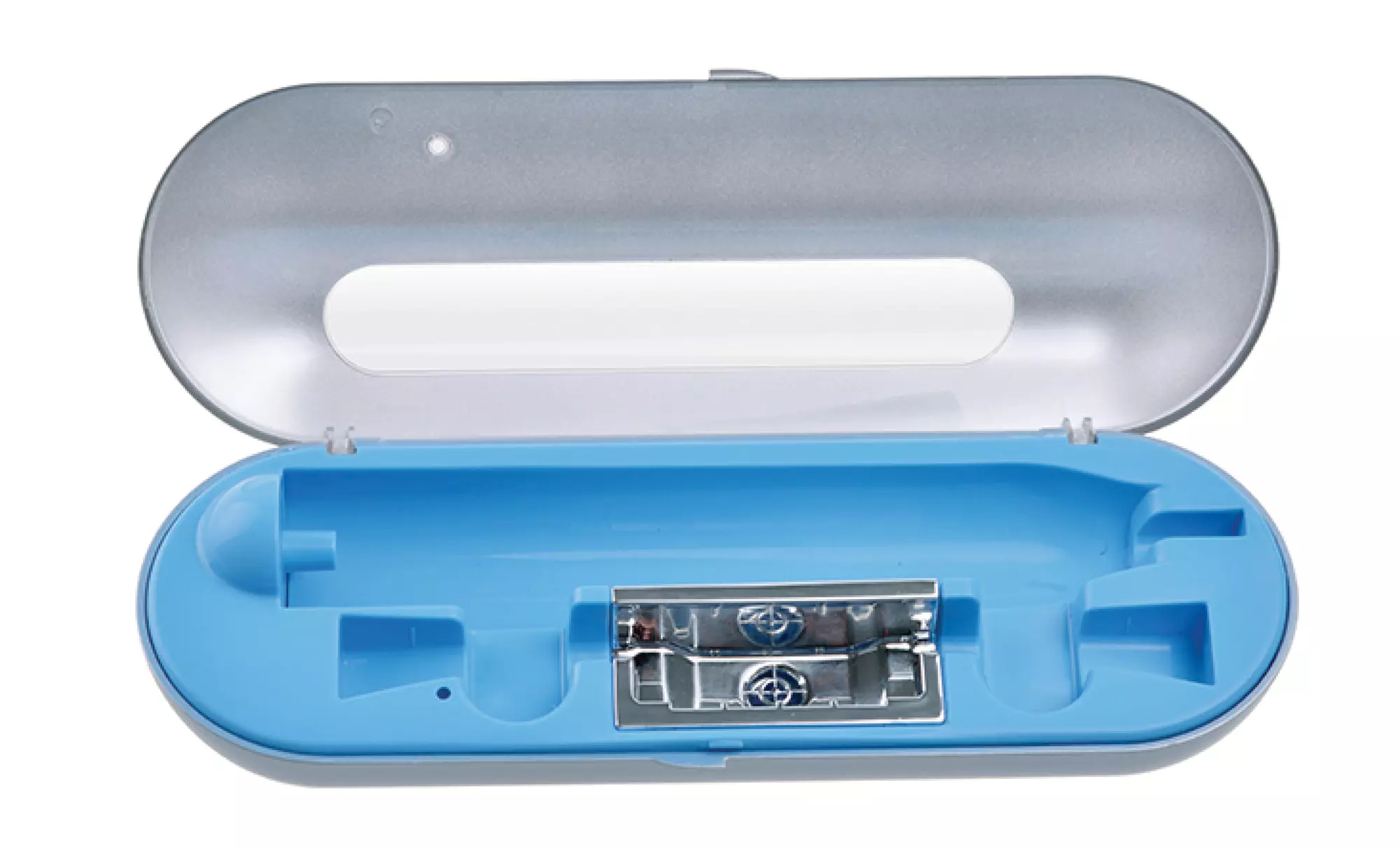 Sonic Toothbrush Travel Charging Case with UV Sanitizer - Second Medium