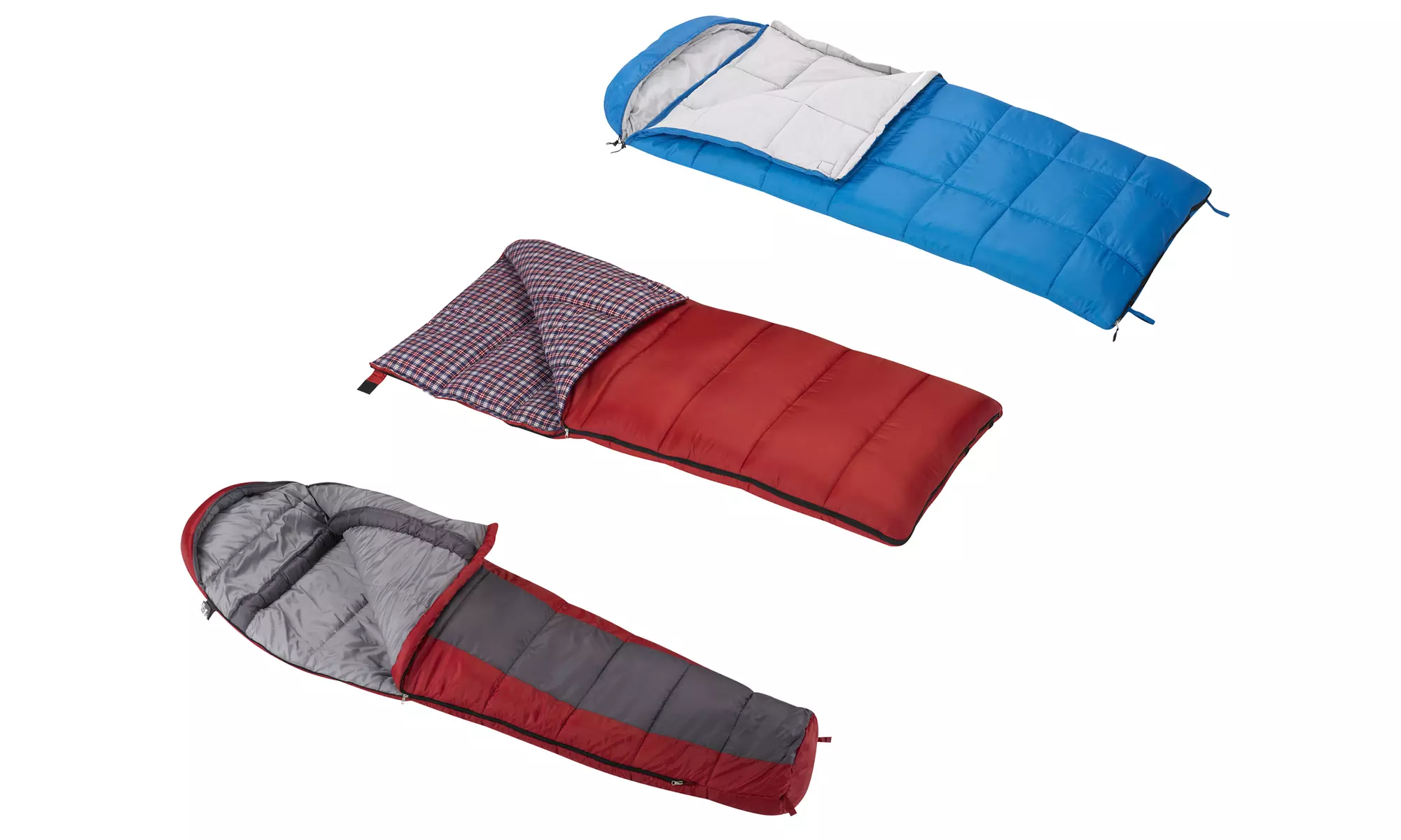 Wenzel Sleeping Bags - Primary Image