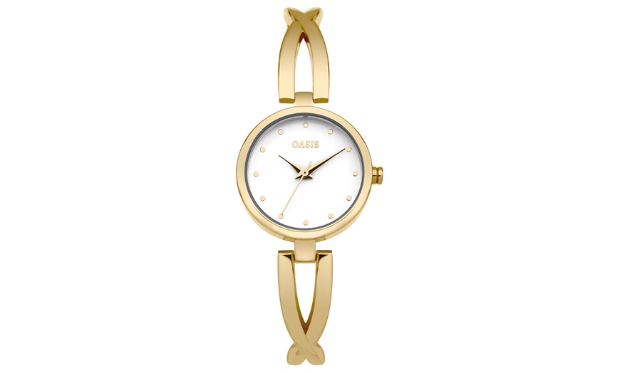 Image 4: Oasis Women's Watch