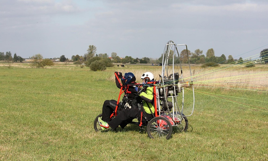 Image 5: 1 lub 2 loty widokowe motoparalotnią w okolicach Lublina