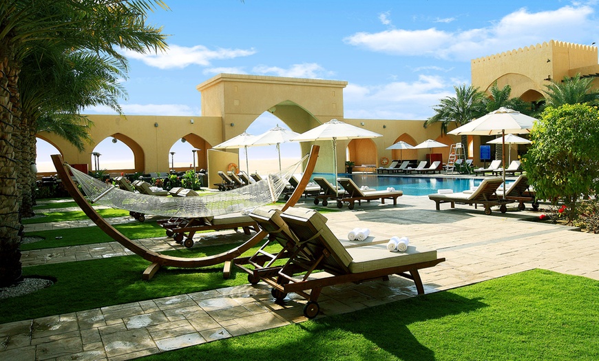 Image 5: 4* Abu Dhabi Summer Break With All Inclusive and Activities