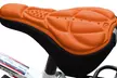 1, 2 ou 4 selles de siège de vélo extra confort - Second Medium