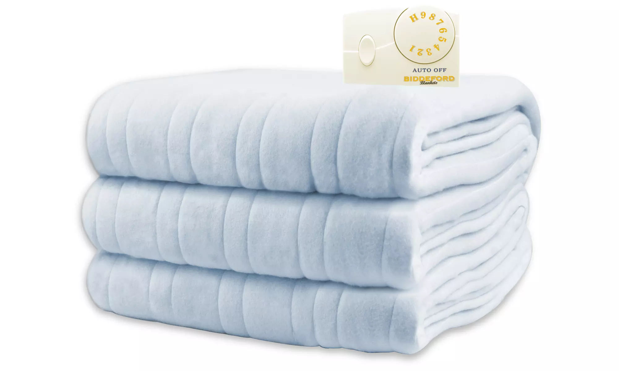 Biddeford Blankets Comfort Knit Heated Blanket - Primary Image