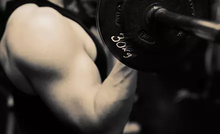 $49 for One-Month Introductory CrossFit Personal-Training Package at Crossbones Health & Performance ($300 Value) - Primary Image