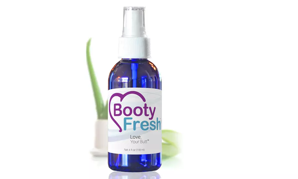 Booty Fresh Private Odor Lifter (1- or 2-Pack)  - Primary Image